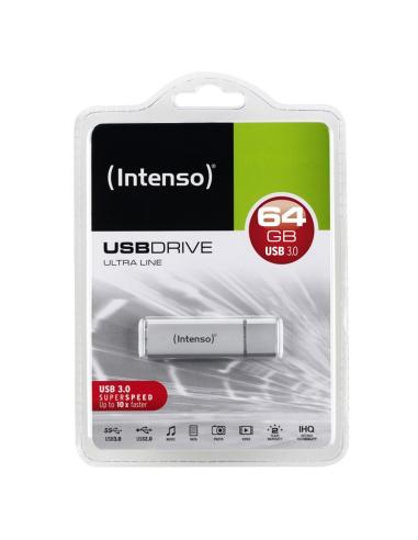 Intenso 3531490 lápiz usb 3.2 ultra 64gb