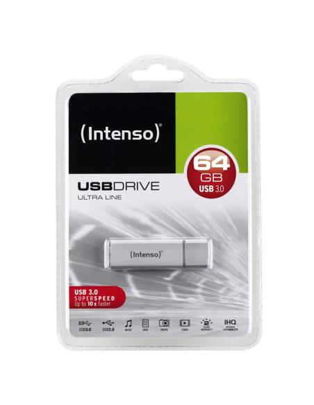 Intenso 3531490 lápiz usb 3.2 ultra 64gb
