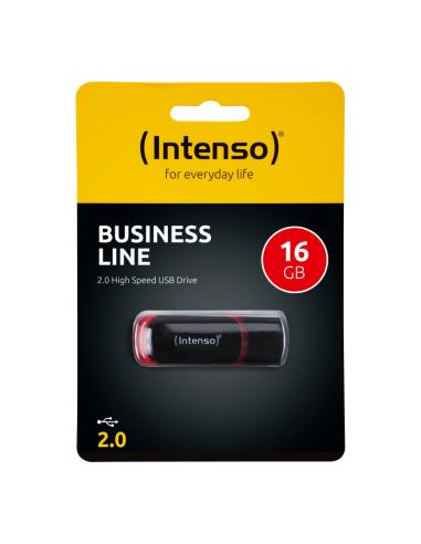 Intenso 3511470 lápiz usb 2.0 business 16gb