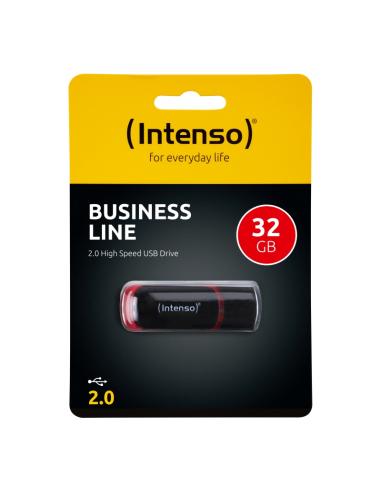 Intenso 3511480 lápiz usb 2.0 business 32gb