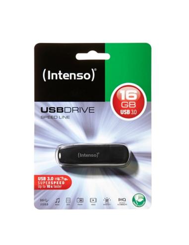 Intenso 3533470 lápiz usb 3.2 speed line 16gb