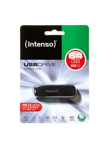 Intenso 3533490 lápiz usb 3.2 speed 64gb