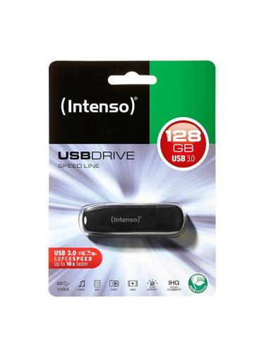 Intenso 3533491 lápiz usb 3.0 speed 128gb
