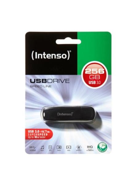 Intenso 3533492 lápiz usb 3.2 speed 256gb
