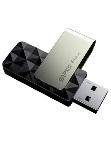 Sp memoria usb blaze b30 usb 3.1 gen1 64gb black