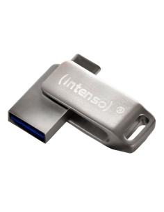 Intenso lápiz usb cmobile usb 3.0 + typec 64gb
