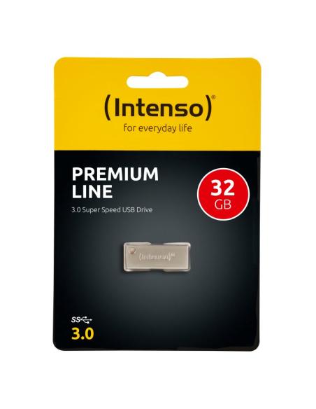 Intenso 3534480 lápiz usb 3.2 premium 32gb