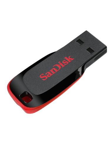 Sandisk sdcz50-128g-b35 lápiz usb 2.0 c.blade 128g