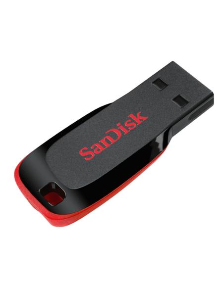 Sandisk sdcz50-128g-b35 lápiz usb 2.0 c.blade 128g
