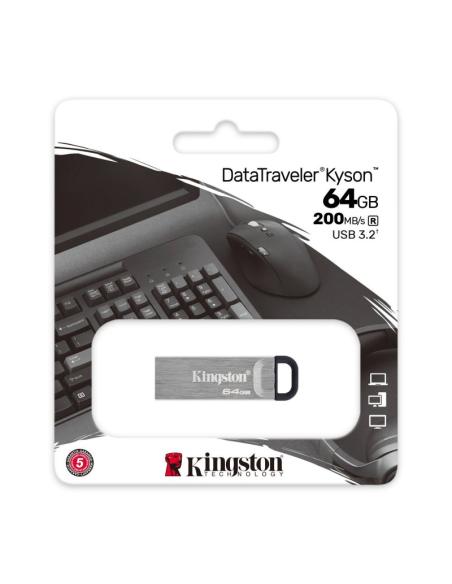 Kingston datatraveler dtkn 64gb usb 3.2 gen1 plata