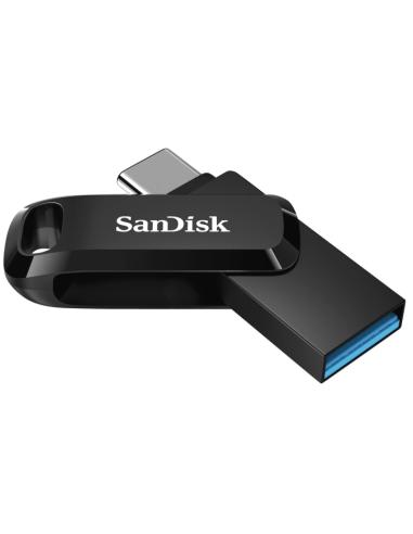 Sandisk ultra dual drive go usb type-c 32gb