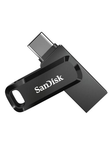 Sandisk ultra dual drive go usb type-c 32gb