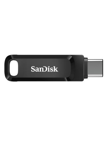 Sandisk ultra dual drive go usb type-c 32gb