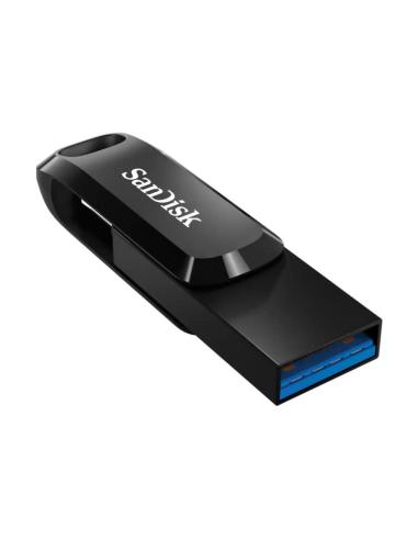 Sandisk ultra dual drive go usb type-c 128gb