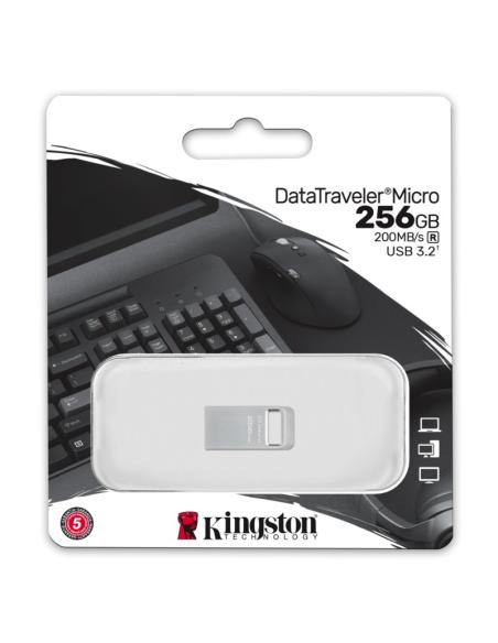 Kingston datatraveler dtmc3g2 256gb metal usb3.2