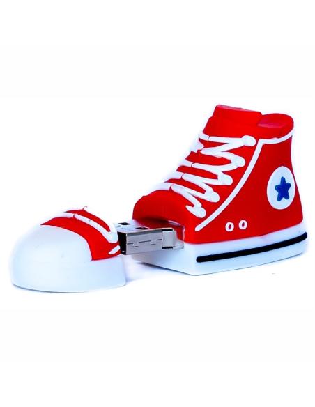 Tech one tech red reverse zapatilla 32 gb usb 2.0
