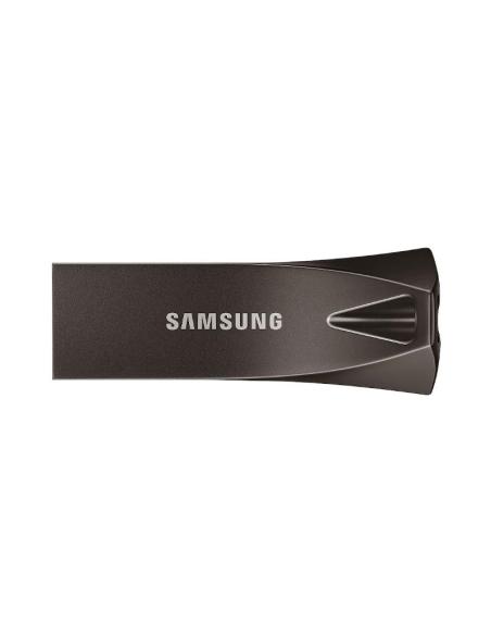 Samsung bar plus 256gb usb 3.1 titan gray
