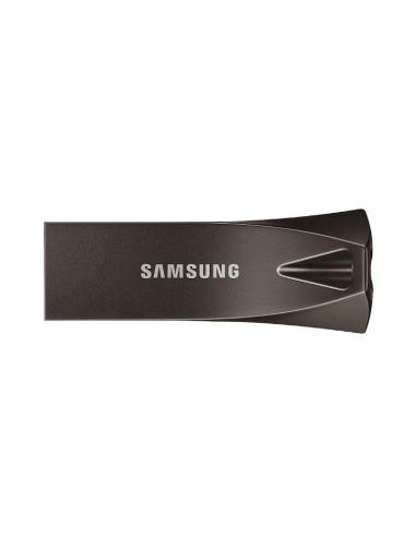 Samsung bar plus 128gb usb 3.1 titan gray