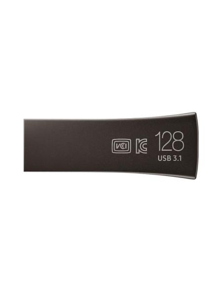 Samsung bar plus 128gb usb 3.1 titan gray