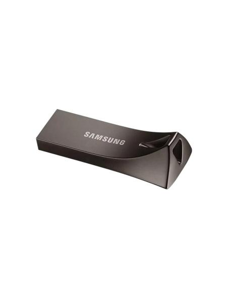 Samsung bar plus 128gb usb 3.1 titan gray