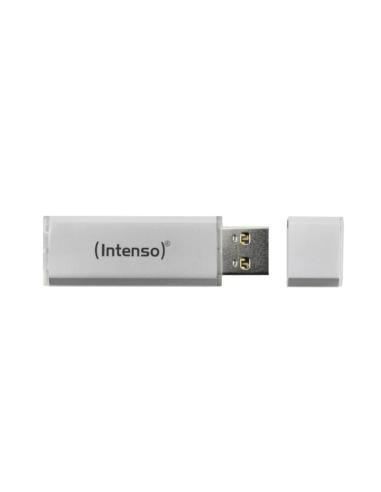 Intenso 3521472 lápiz usb 2.0 alu 16gb silver