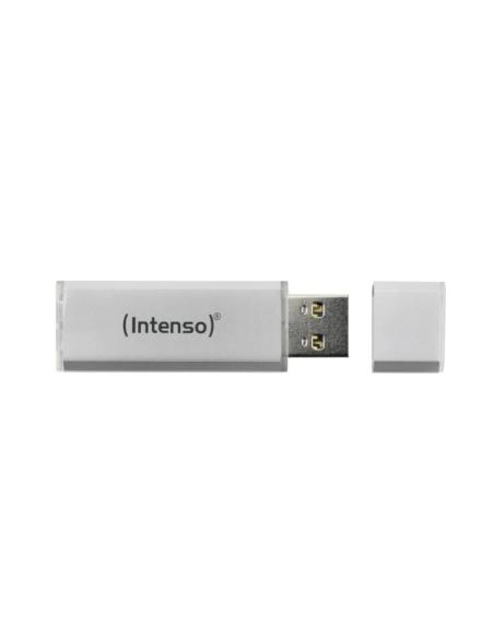 Intenso 3521472 lápiz usb 2.0 alu 16gb silver