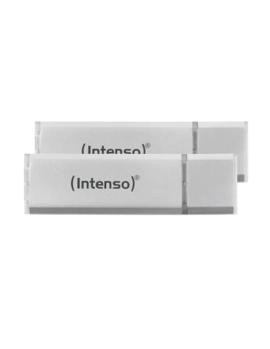 Intenso 3531494 lápiz usb 3.2 ultra 64gb (pack 2u)