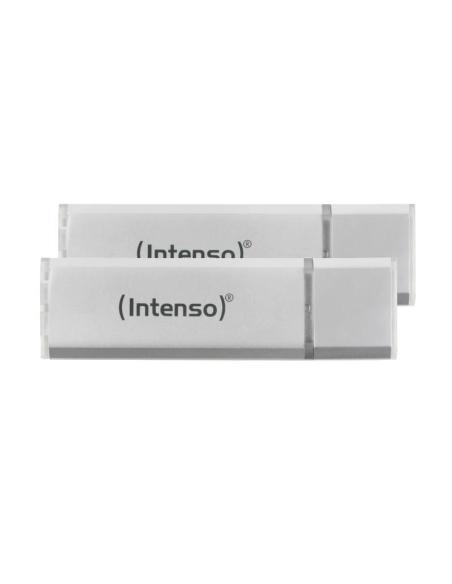Intenso 3531494 lápiz usb 3.2 ultra 64gb (pack 2u)