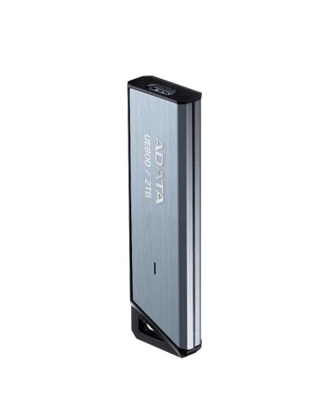 Adata lapiz usb elite ue800 2tb usb-c 3.2 gen2