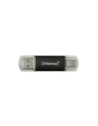 Intenso twist line lápiz usb 3.2 a+c 64gb