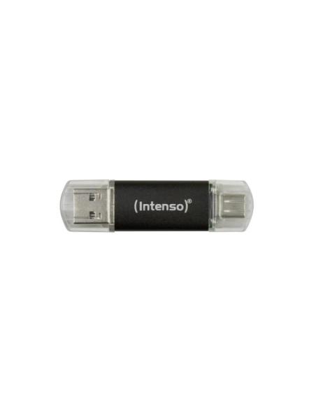 Intenso twist line lápiz usb 3.2 a+c 64gb
