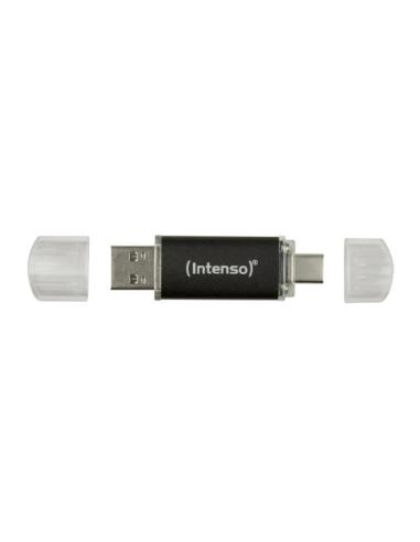 Intenso twist line lápiz usb 3.2 a+c 64gb
