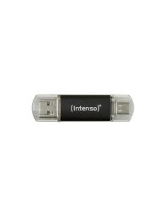 Intenso twist line lápiz usb 3.2 a+c 128gb