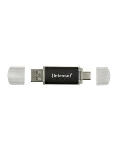 Intenso twist line lápiz usb 3.2 a+c 128gb 2