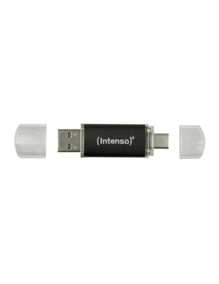 Intenso twist line lápiz usb 3.2 a+c 128gb