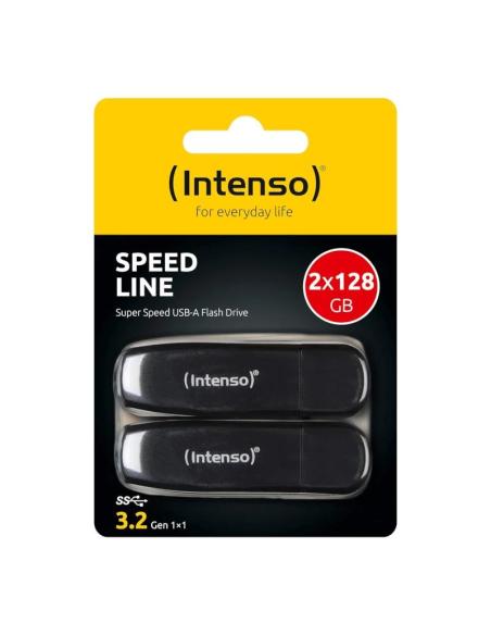 Intenso 3533495 lápiz usb 3.2 speed 128gb pack 2