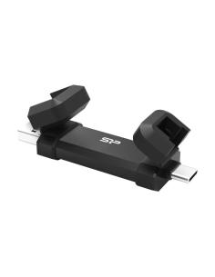 Sp memoria usb ds72 250gb usb a+c 3.2 gen 2 2