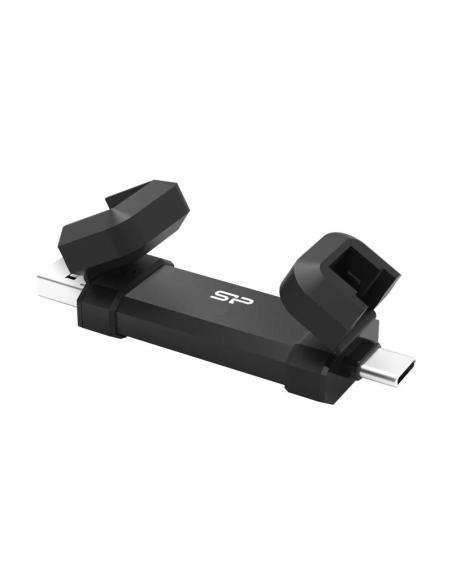Sp memoria usb ds72 250gb usb a+c 3.2 gen 2