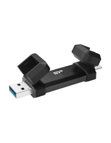 Sp memoria usb ds72 250gb usb a+c 3.2 gen 2
