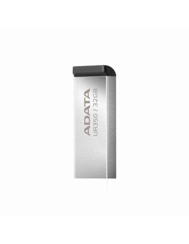 Adata lapiz usb ur350 32gb usb 3.2 metálica