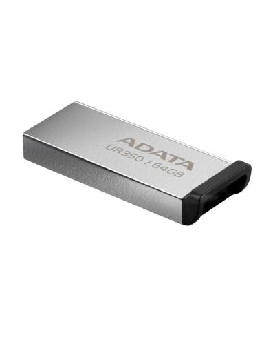 Adata lapiz usb ur350 64gb usb 3.2 metálica