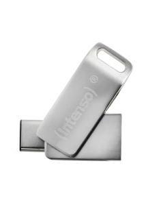 Intenso lápiz usb cmobile usb 3.0 + typec 128gb
