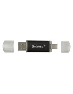 Intenso twist line lápiz usb 3.2 a+c 256gb