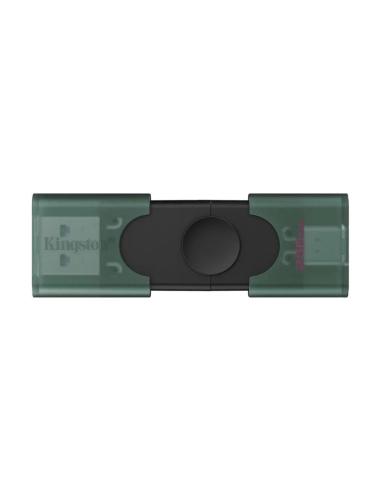 Kingston datatraveler 256gb usb 3.2 gen1 duog2