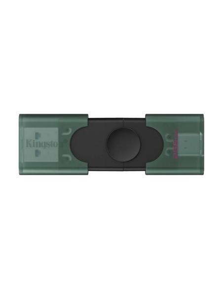 Kingston datatraveler 256gb usb 3.2 gen1 duog2