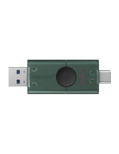 Kingston datatraveler 256gb usb 3.2 gen1 duog2
