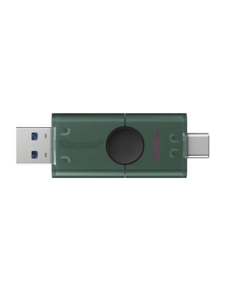 Kingston datatraveler 256gb usb 3.2 gen1 duog2