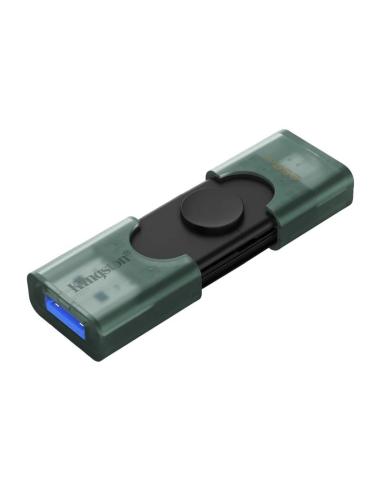 Kingston datatraveler 256gb usb 3.2 gen1 duog2