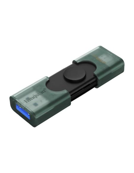 Kingston datatraveler 256gb usb 3.2 gen1 duog2