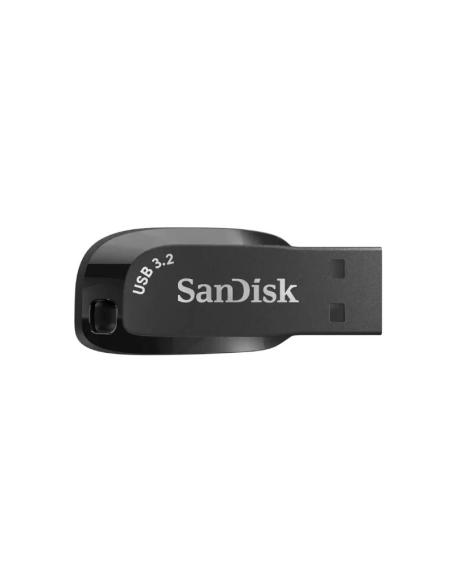 Sandisk pen drive ultra shift 128gb usb 3.2 black